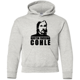 Sweatshirts Ash / YS Rustin Fucking Cohle Youth Hoodie