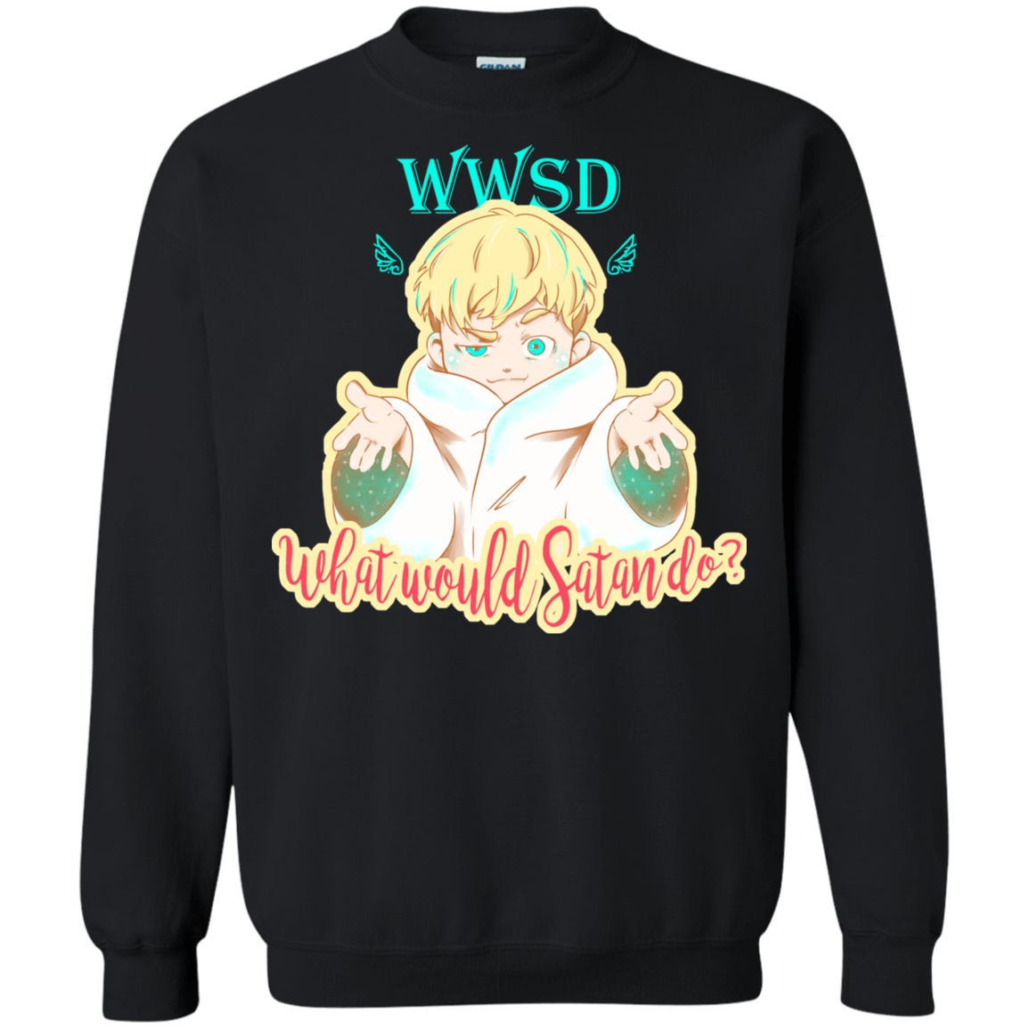 Sweatshirts Black / S Ryo Crewneck Sweatshirt