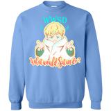 Sweatshirts Carolina Blue / S Ryo Crewneck Sweatshirt