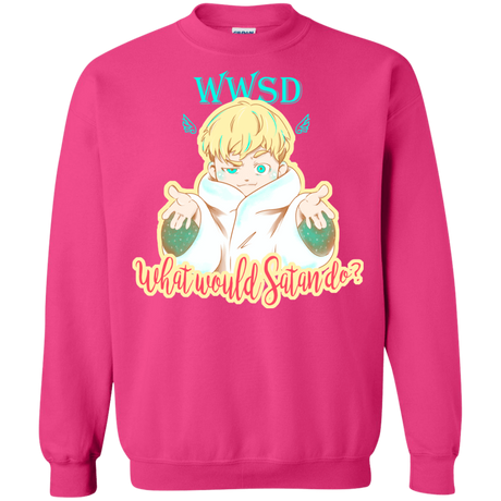 Sweatshirts Heliconia / S Ryo Crewneck Sweatshirt