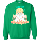 Sweatshirts Irish Green / S Ryo Crewneck Sweatshirt