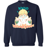 Sweatshirts Navy / S Ryo Crewneck Sweatshirt