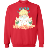 Sweatshirts Red / S Ryo Crewneck Sweatshirt
