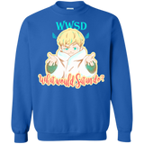 Sweatshirts Royal / S Ryo Crewneck Sweatshirt