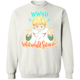 Sweatshirts White / S Ryo Crewneck Sweatshirt