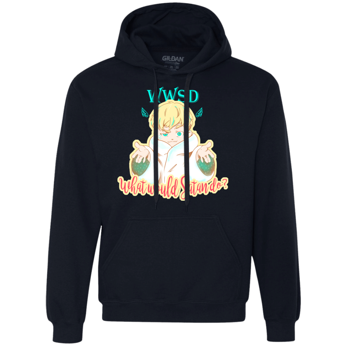 Sweatshirts Navy / S Ryo Premium Fleece Hoodie