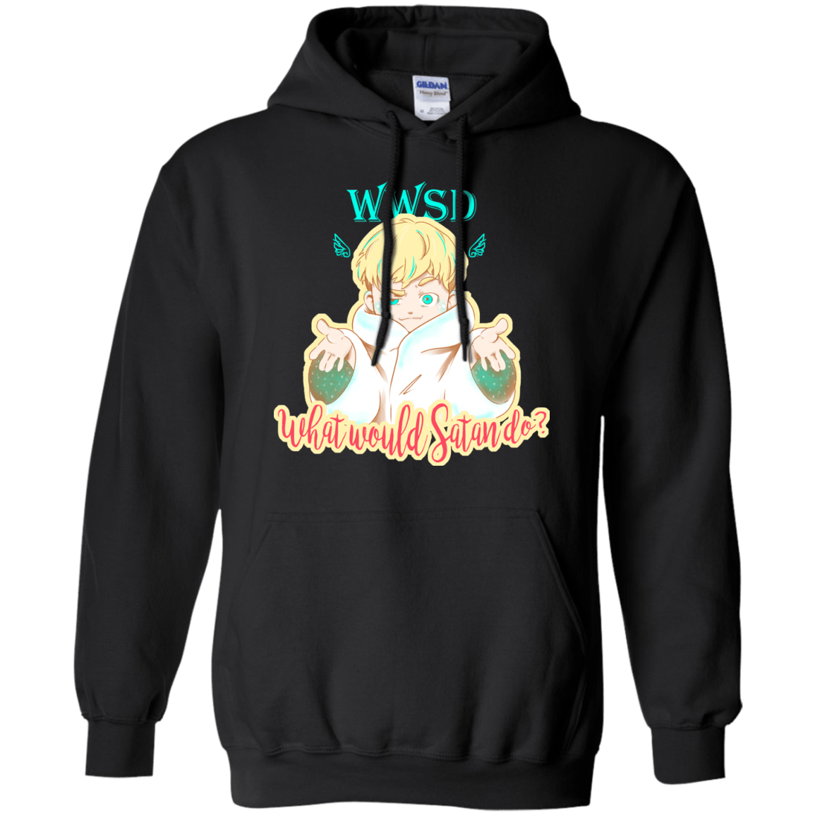 Sweatshirts Black / S Ryo Pullover Hoodie