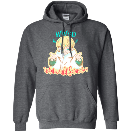 Sweatshirts Dark Heather / S Ryo Pullover Hoodie