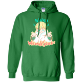 Sweatshirts Irish Green / S Ryo Pullover Hoodie