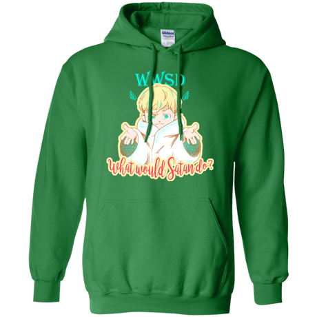Sweatshirts Irish Green / S Ryo Pullover Hoodie