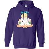 Sweatshirts Purple / S Ryo Pullover Hoodie