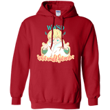 Sweatshirts Red / S Ryo Pullover Hoodie