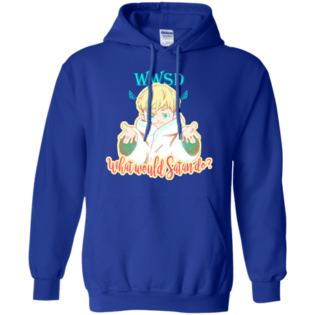 Sweatshirts Royal / S Ryo Pullover Hoodie