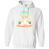 Sweatshirts White / S Ryo Pullover Hoodie