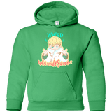 Sweatshirts Irish Green / YS Ryo Youth Hoodie