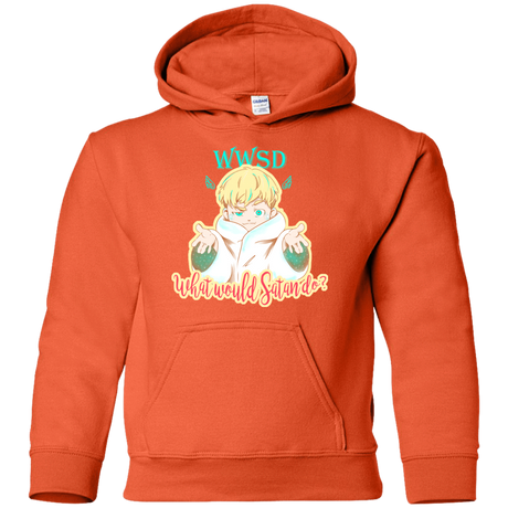 Sweatshirts Orange / YS Ryo Youth Hoodie