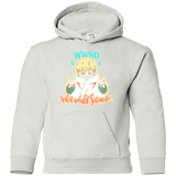 Sweatshirts White / YS Ryo Youth Hoodie