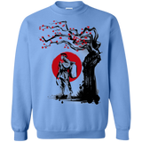 Sweatshirts Carolina Blue / S Ryu Under The Sun Crewneck Sweatshirt