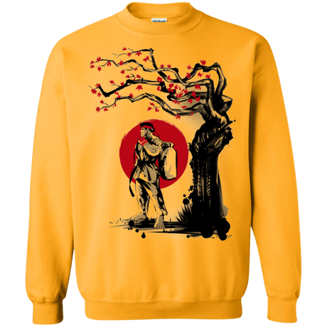 Sweatshirts Gold / S Ryu Under The Sun Crewneck Sweatshirt