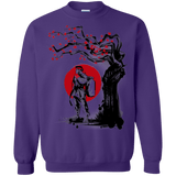Sweatshirts Purple / S Ryu Under The Sun Crewneck Sweatshirt