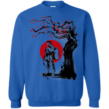 Sweatshirts Royal / S Ryu Under The Sun Crewneck Sweatshirt