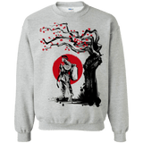 Sweatshirts Sport Grey / S Ryu Under The Sun Crewneck Sweatshirt