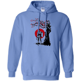 Sweatshirts Carolina Blue / S Ryu Under The Sun Pullover Hoodie