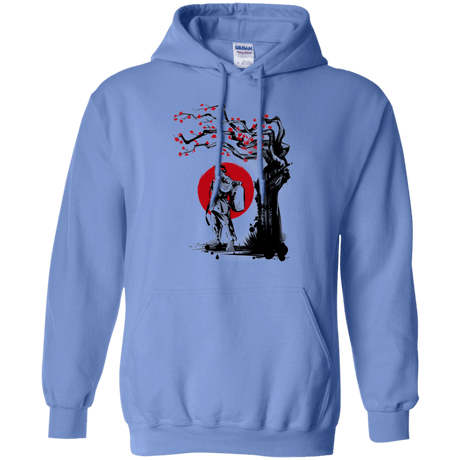Sweatshirts Carolina Blue / S Ryu Under The Sun Pullover Hoodie