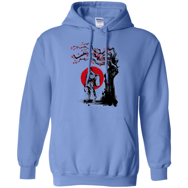 Sweatshirts Carolina Blue / S Ryu Under The Sun Pullover Hoodie