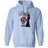 Sweatshirts Light Blue / S Ryu Under The Sun Pullover Hoodie