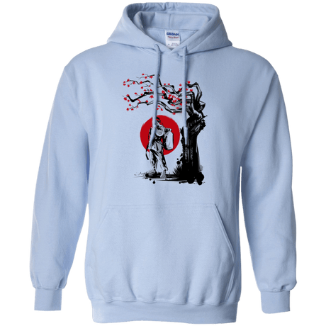 Sweatshirts Light Blue / S Ryu Under The Sun Pullover Hoodie