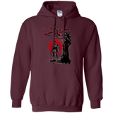 Sweatshirts Maroon / S Ryu Under The Sun Pullover Hoodie