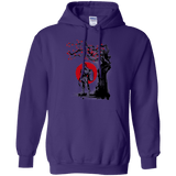 Sweatshirts Purple / S Ryu Under The Sun Pullover Hoodie