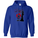 Sweatshirts Royal / S Ryu Under The Sun Pullover Hoodie