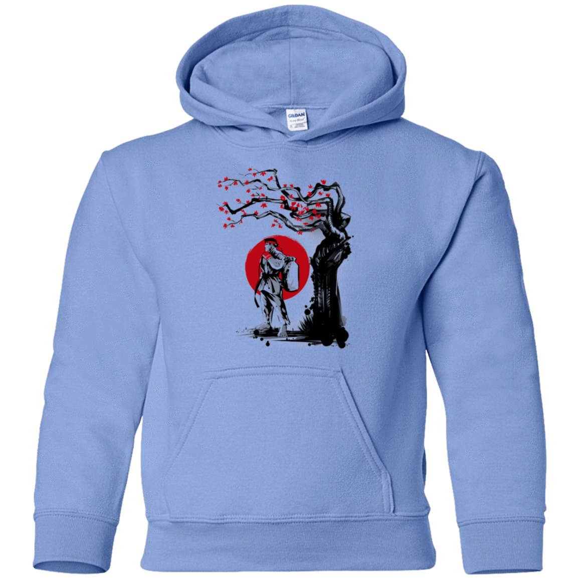 Sweatshirts Carolina Blue / YS Ryu Under The Sun Youth Hoodie