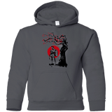 Sweatshirts Charcoal / YS Ryu Under The Sun Youth Hoodie