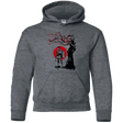Sweatshirts Dark Heather / YS Ryu Under The Sun Youth Hoodie