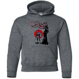 Sweatshirts Dark Heather / YS Ryu Under The Sun Youth Hoodie