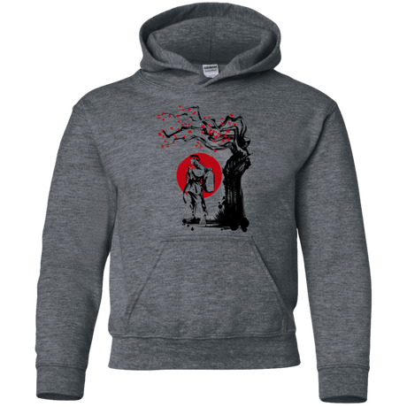 Sweatshirts Dark Heather / YS Ryu Under The Sun Youth Hoodie