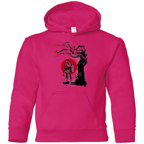 Sweatshirts Heliconia / YS Ryu Under The Sun Youth Hoodie