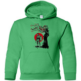Sweatshirts Irish Green / YS Ryu Under The Sun Youth Hoodie