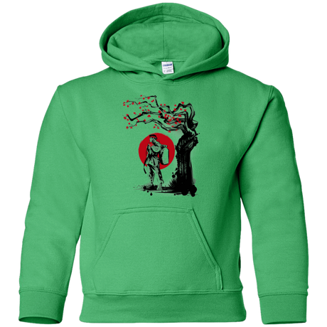 Sweatshirts Irish Green / YS Ryu Under The Sun Youth Hoodie