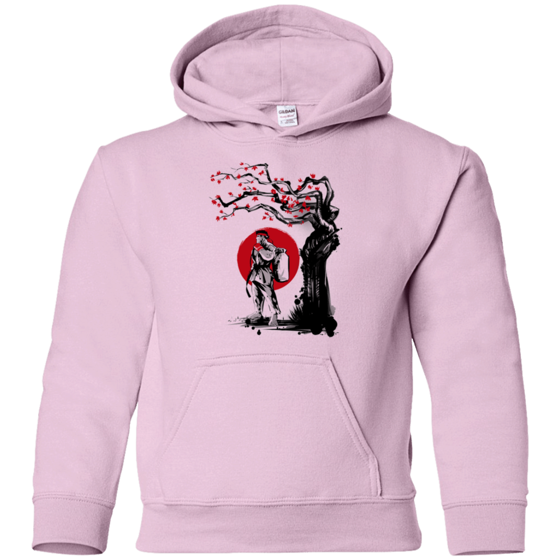 Sweatshirts Light Pink / YS Ryu Under The Sun Youth Hoodie