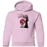 Sweatshirts Light Pink / YS Ryu Under The Sun Youth Hoodie