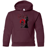 Sweatshirts Maroon / YS Ryu Under The Sun Youth Hoodie