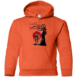 Sweatshirts Orange / YS Ryu Under The Sun Youth Hoodie
