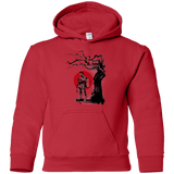 Sweatshirts Red / YS Ryu Under The Sun Youth Hoodie