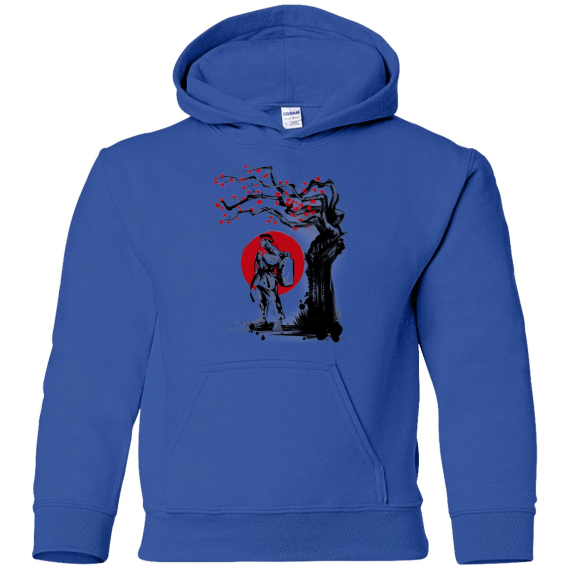 Sweatshirts Royal / YS Ryu Under The Sun Youth Hoodie