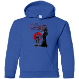 Sweatshirts Royal / YS Ryu Under The Sun Youth Hoodie