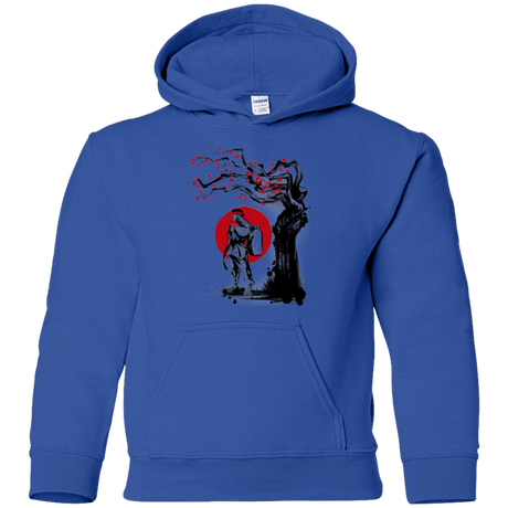 Sweatshirts Royal / YS Ryu Under The Sun Youth Hoodie